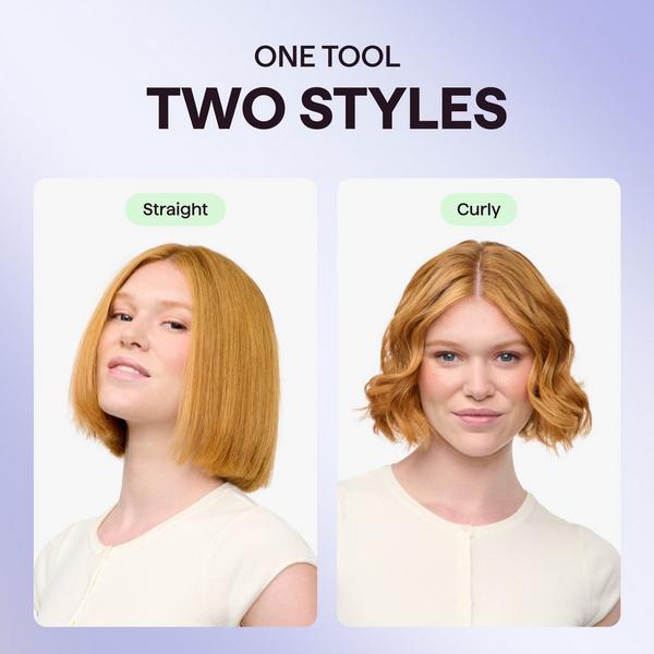 Wavytalk Cool Curl Pencil Airflow Styler #5