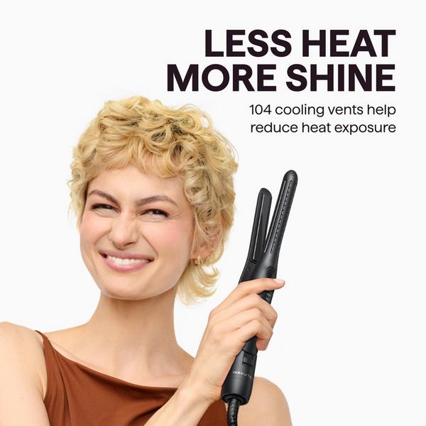 Wavytalk Cool Curl Pencil Airflow Styler #6