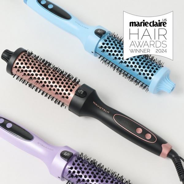 Wavytalk Blowout Boost Ionic Thermal Brush #4