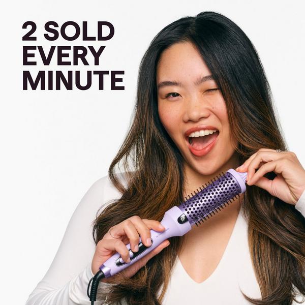 Wavytalk Blowout Boost Ionic Thermal Brush #4