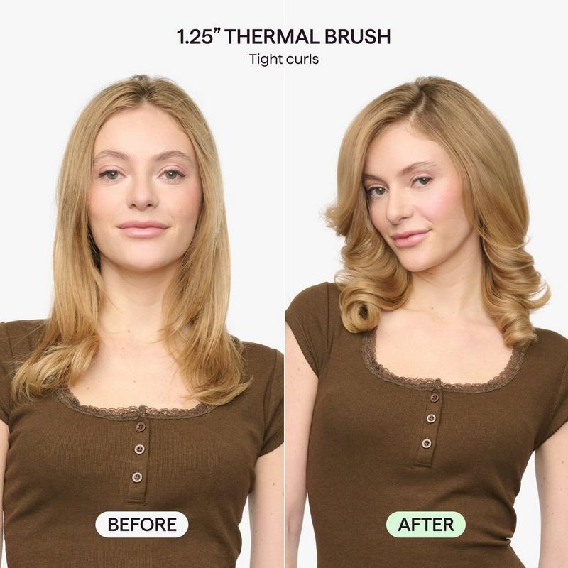 Wavytalk - Heatwave Pro Ionic Thermal Brush Set | Ulta Beauty