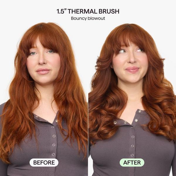 Wavytalk Heatwave Pro Ionic Thermal Brush Set #3