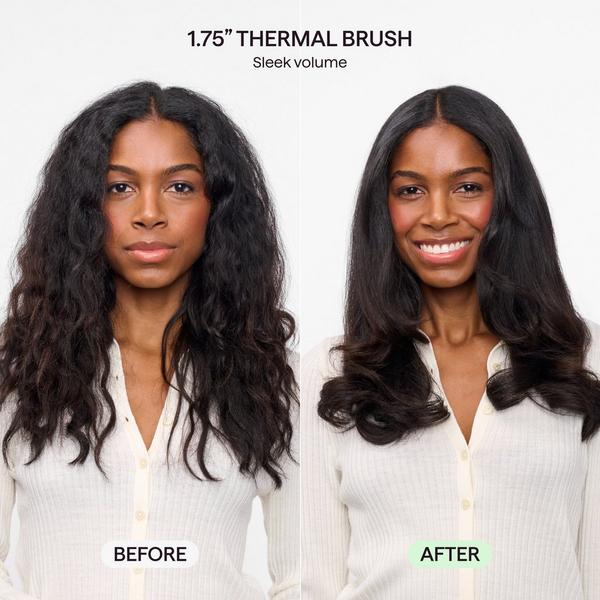 Wavytalk Heatwave Pro Ionic Thermal Brush Set #4