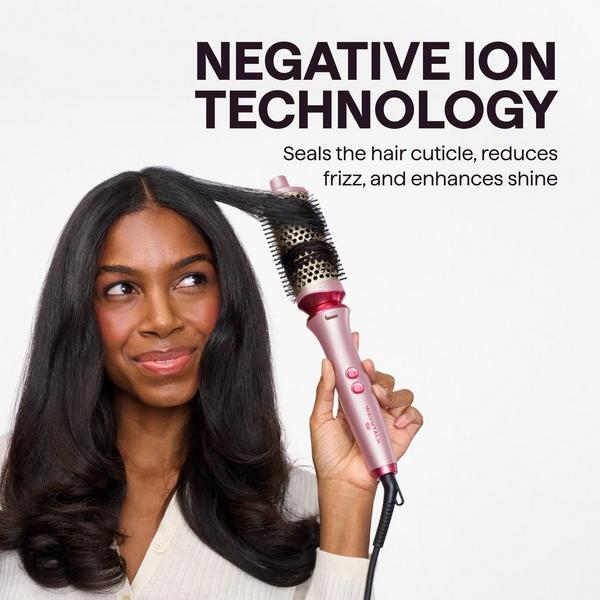 Wavytalk Heatwave Pro Ionic Thermal Brush Set #6