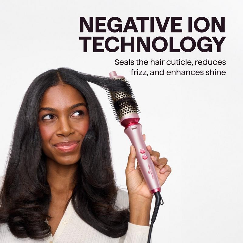 Wavytalk - Heatwave Pro Ionic Thermal Brush Set | Ulta Beauty