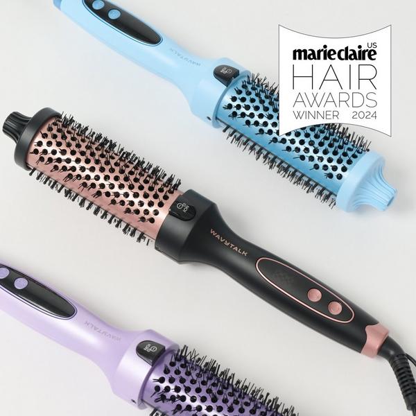 Wavytalk Blowout Boost Ionic Thermal Brush #4