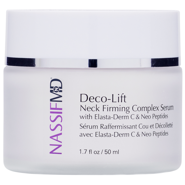 NassifMD Skincare Deco-Lift Neck & Decollete Firming & Lifting Complex #1
