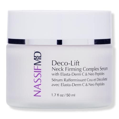 NassifMD Skincare - Deco-Lift Neck & Decollete Firming & Lifting