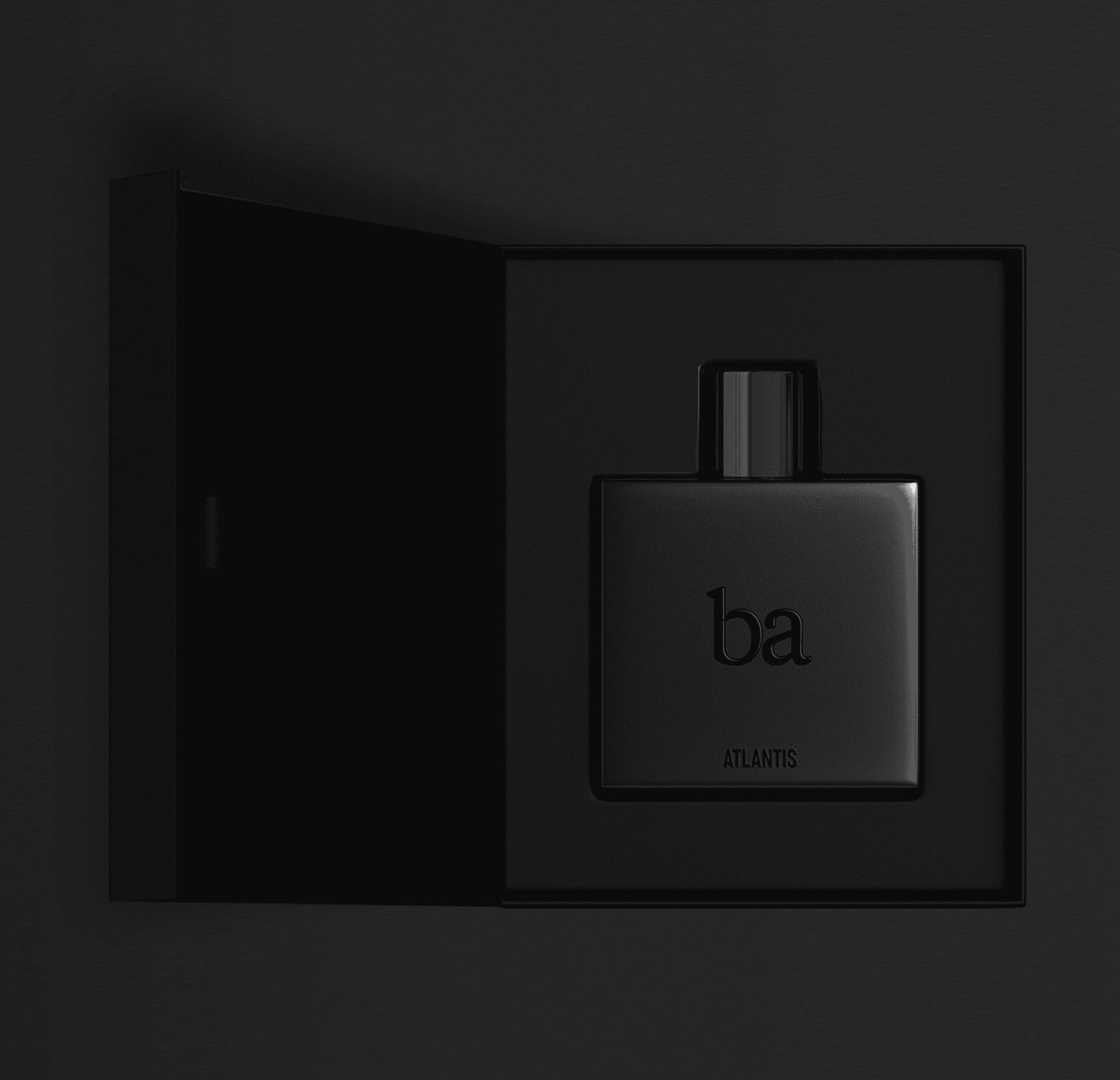 Blu Atlas Atlantis Eau De Parfum - Thumbnail 3