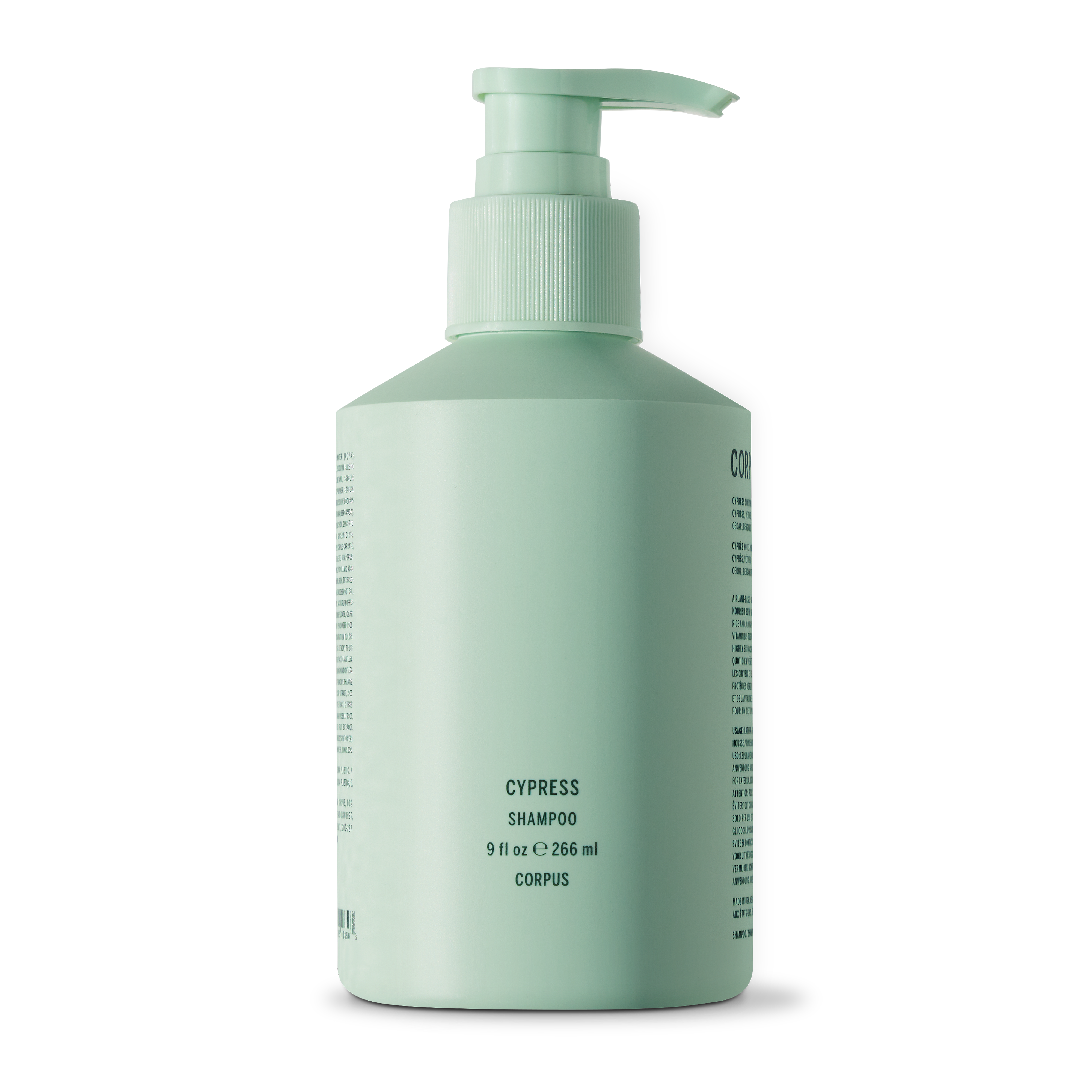 CORPUS Cypress Shampoo #1