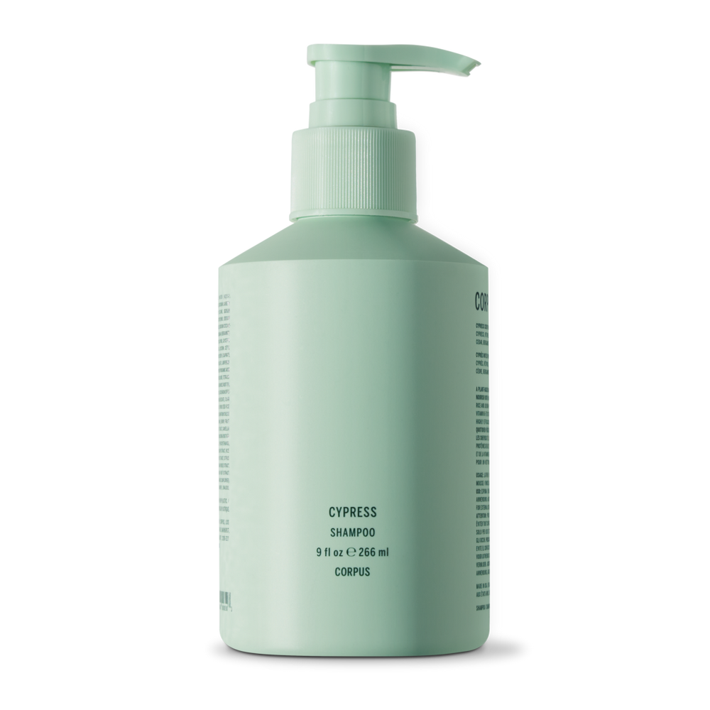 CORPUS Cypress Shampoo