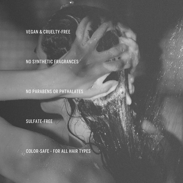 CORPUS Cypress Shampoo #6