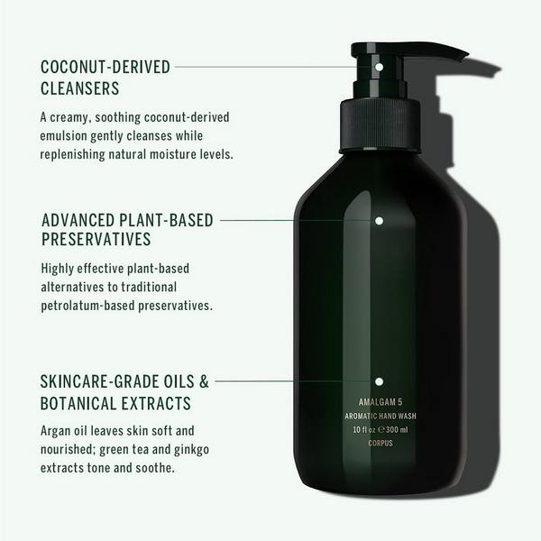 CORPUS Aromatic Hand Wash #4