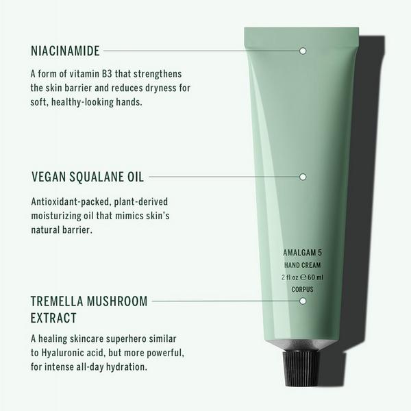 CORPUS Aromatic Hand Cream #4