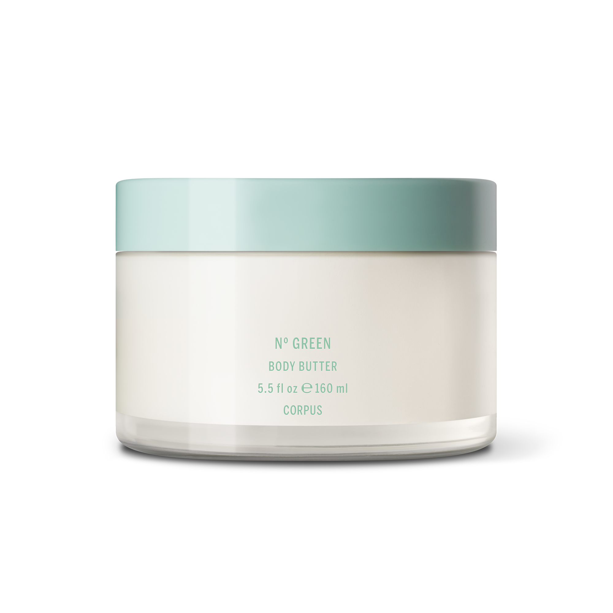 CORPUS Nº Green Body Butter #1