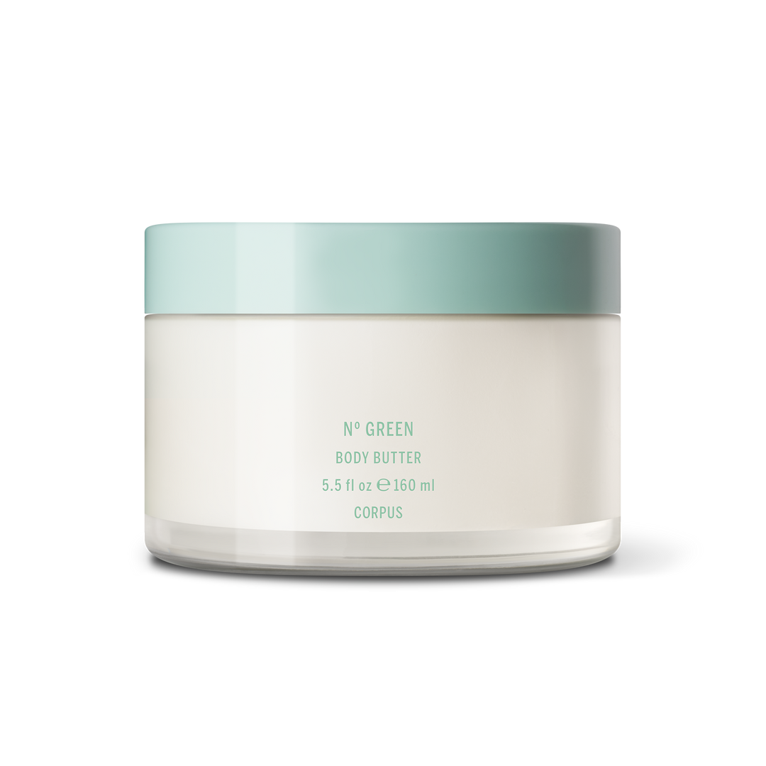 CORPUS Nº Green Body Butter #1