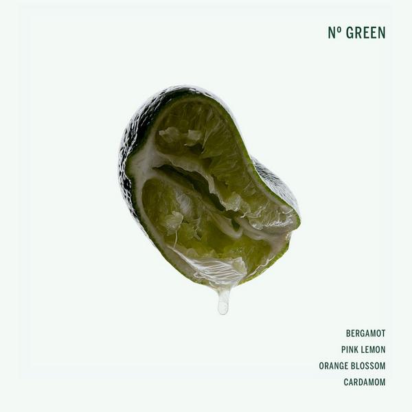 CORPUS Nº Green Body Butter #3