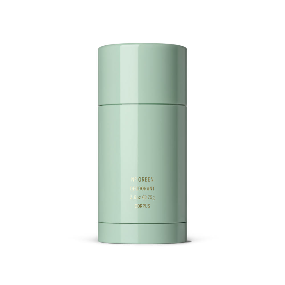CORPUS Nº Green Deodorant Stick - oz