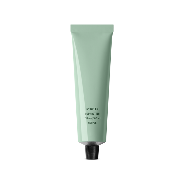 CORPUS Nº Green Body Butter #1