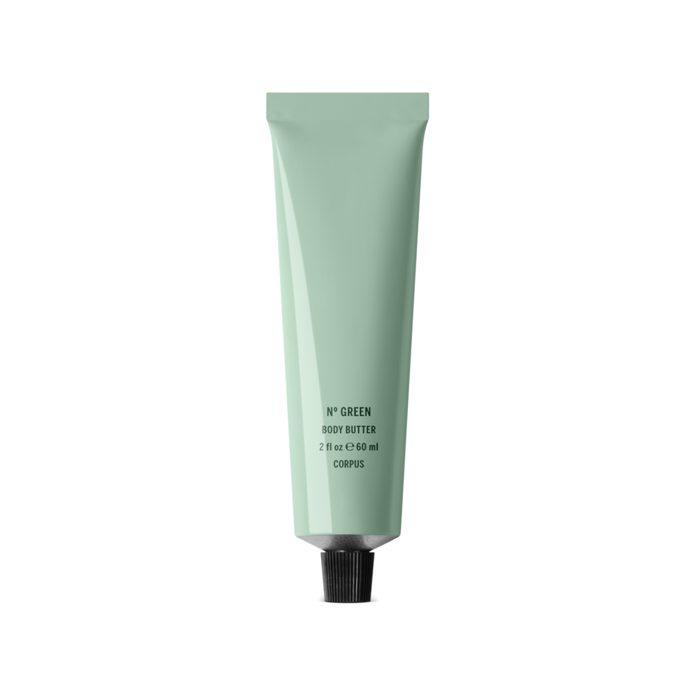 CORPUS Nº Green Body Butter - oz