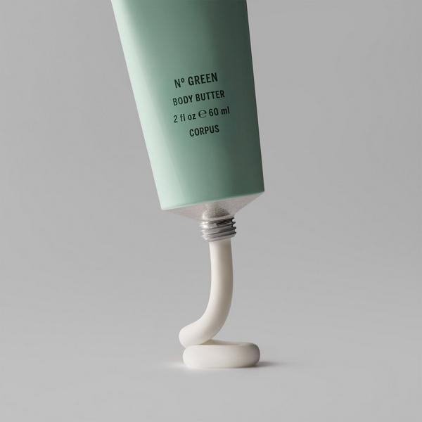CORPUS Nº Green Body Butter #2