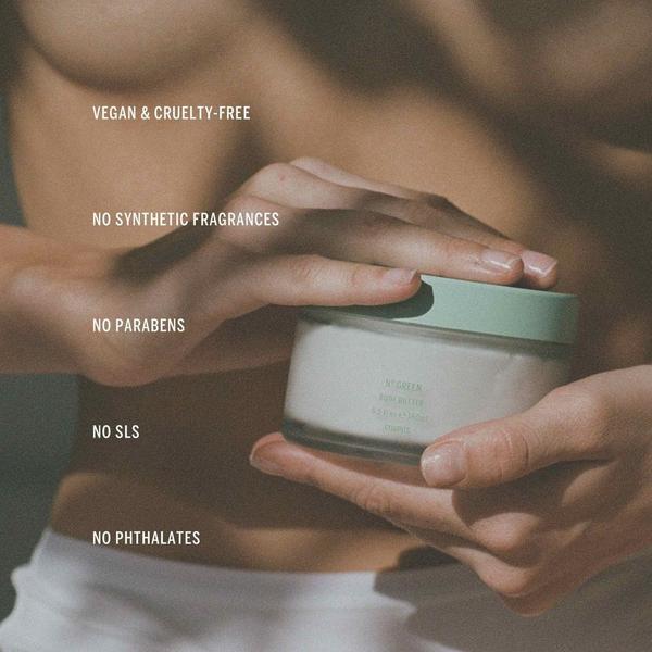 CORPUS Nº Green Body Butter #4