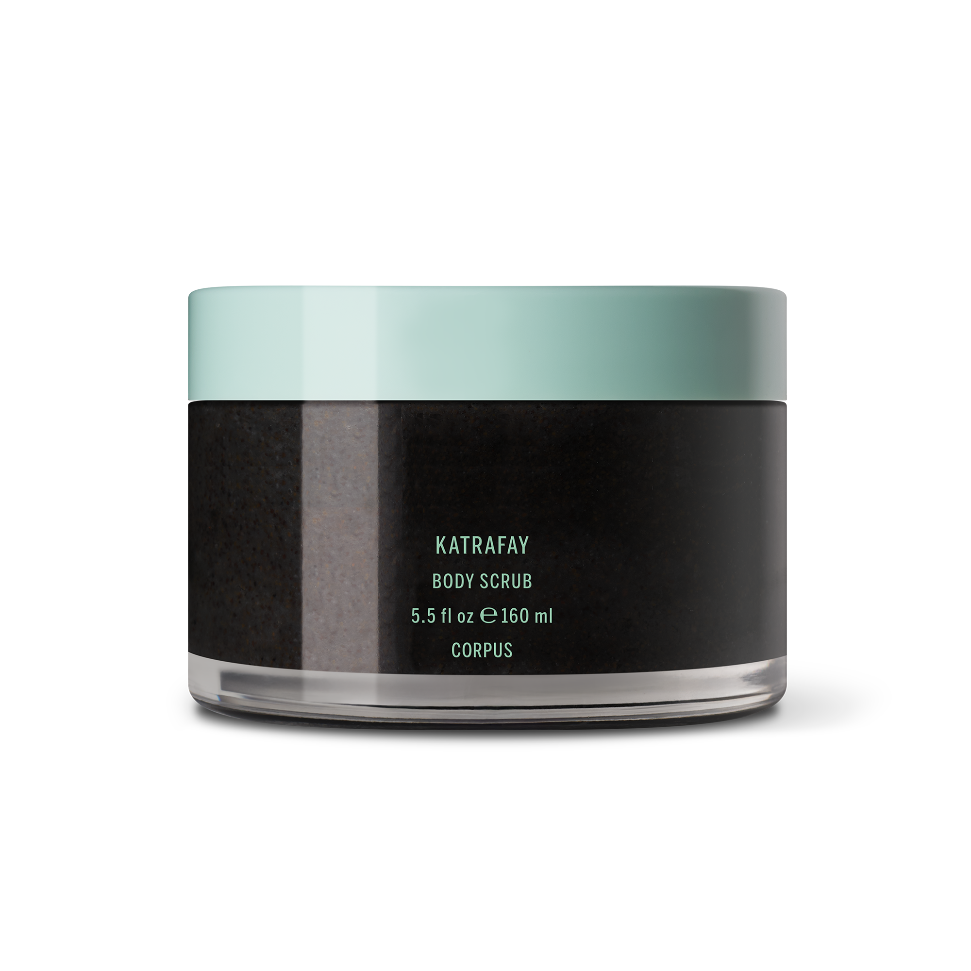 CORPUS Katrafay Body Scrub #1