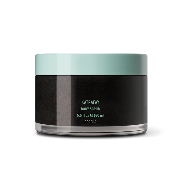 CORPUS Katrafay Body Scrub #1