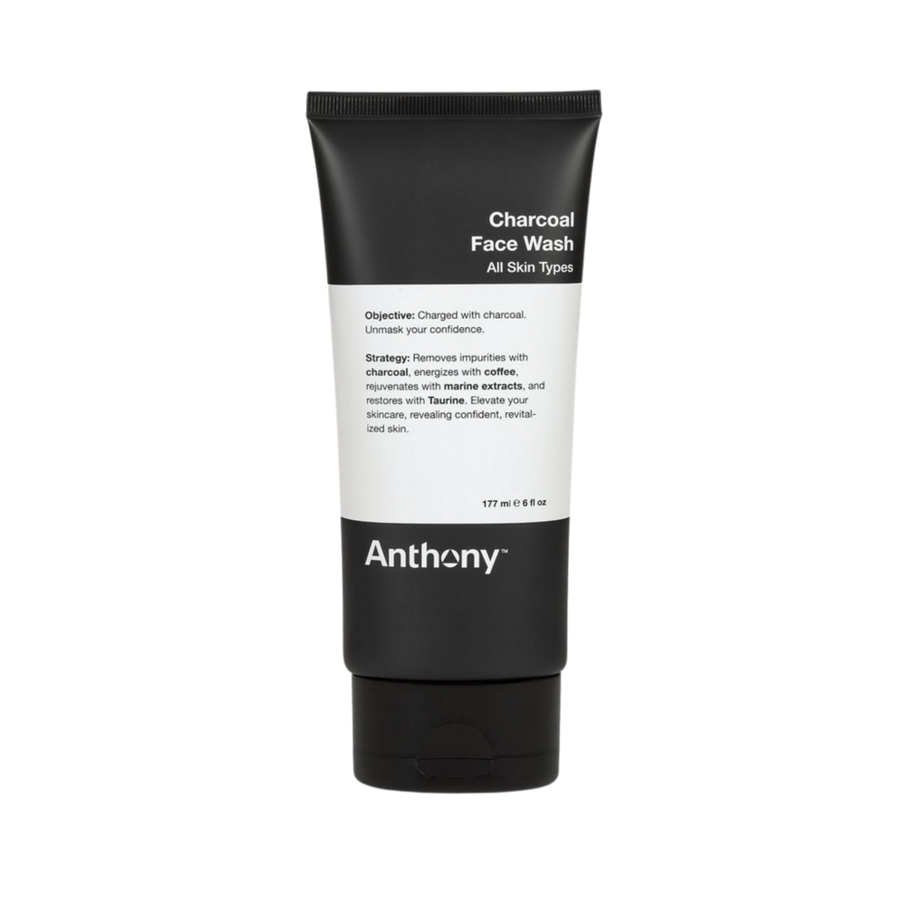 Anthony Charcoal Face Wash