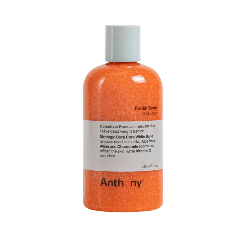 Anthony Facial Scrub - oz