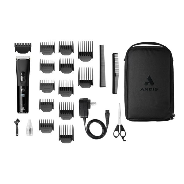 Andis Envision Cordless Clipper #3