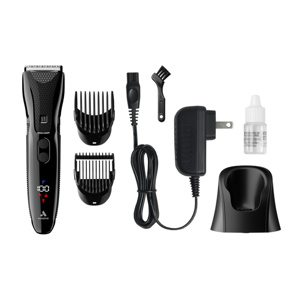 Andis Explorer Beard & Body Grooming Turbo Trimmer #3