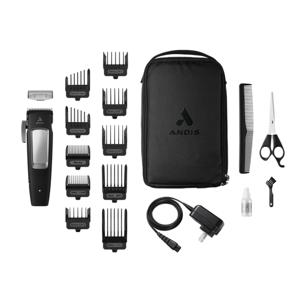 Andis Incred Lithium-Ion Cordless Clipper Kit #3