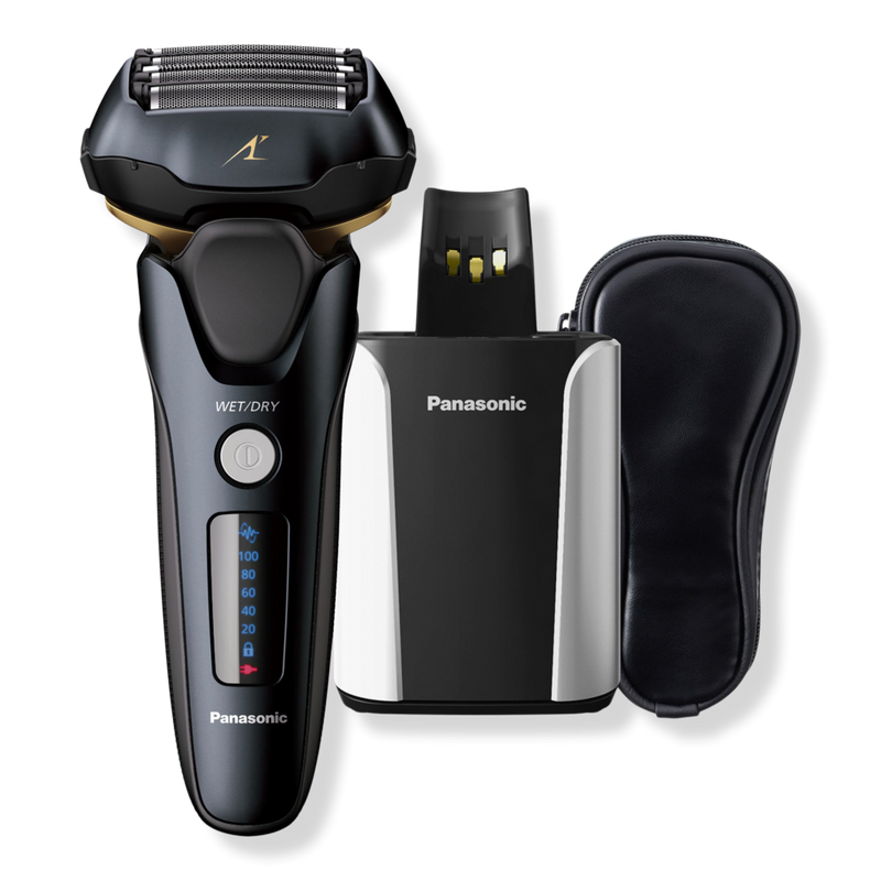 Panasonic - Standard + Charge Station ARC5 Advanced 5-Blade Men's