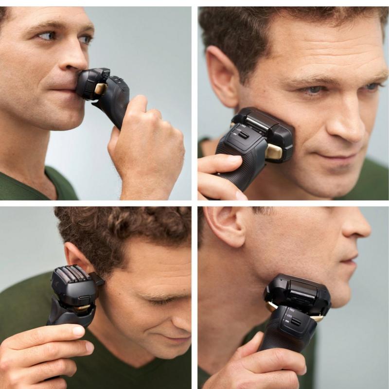 Panasonic - Standard + Charge Station ARC5 Advanced 5-Blade Men's