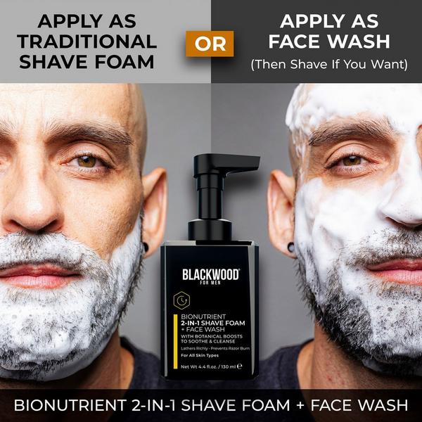 BLACKWOOD FOR MEN Double Down Dual Use Set #3