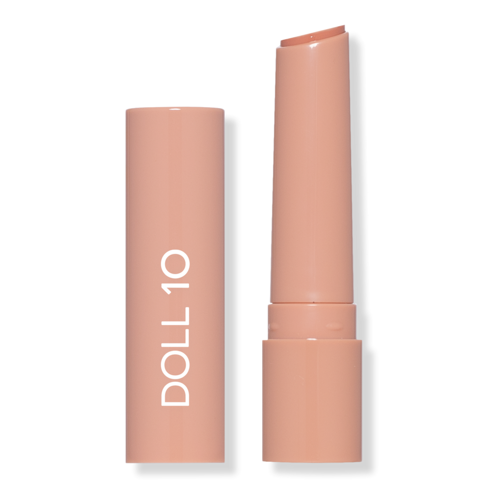 Doll 10 Peptide Plumping Lip Serum - Juicy Nude