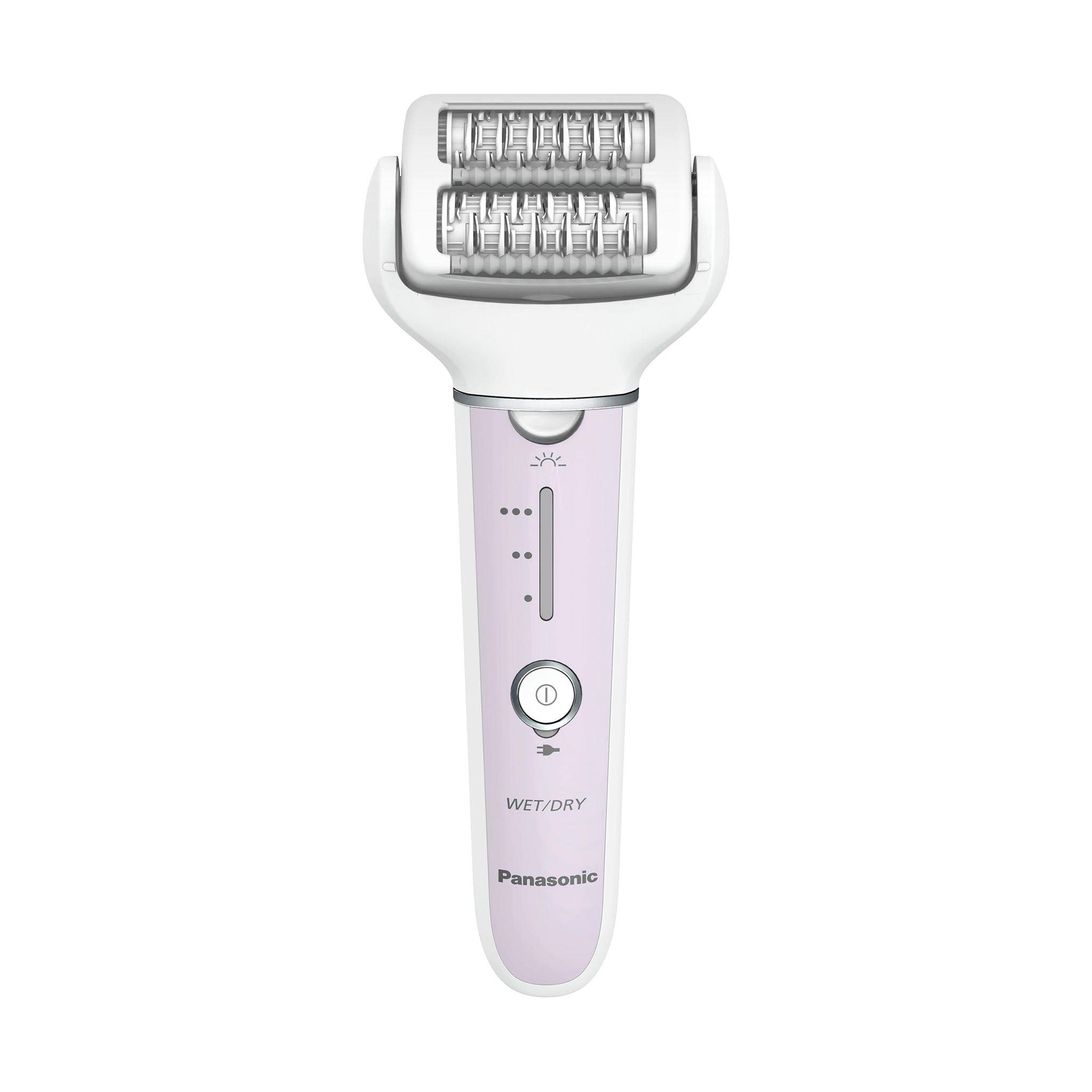 Panasonic Epilator with Gentle Epilation Cap #1