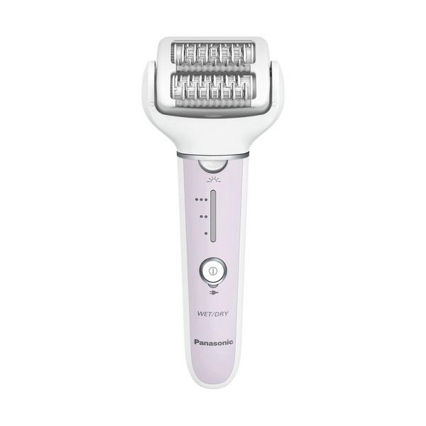 Panasonic Epilator with Gentle Epilation Cap #1