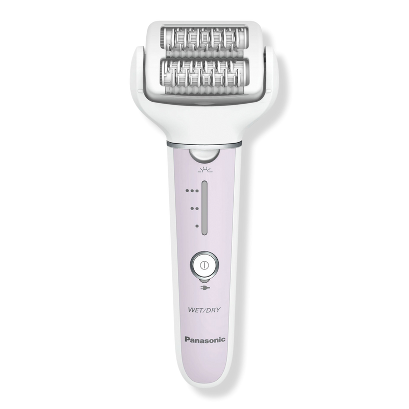 脱毛・除毛 Panasonic Hair Removal Device ES-WH76 Panasonic - Epilator with Gentle Epilation Cap | Ulta Beauty