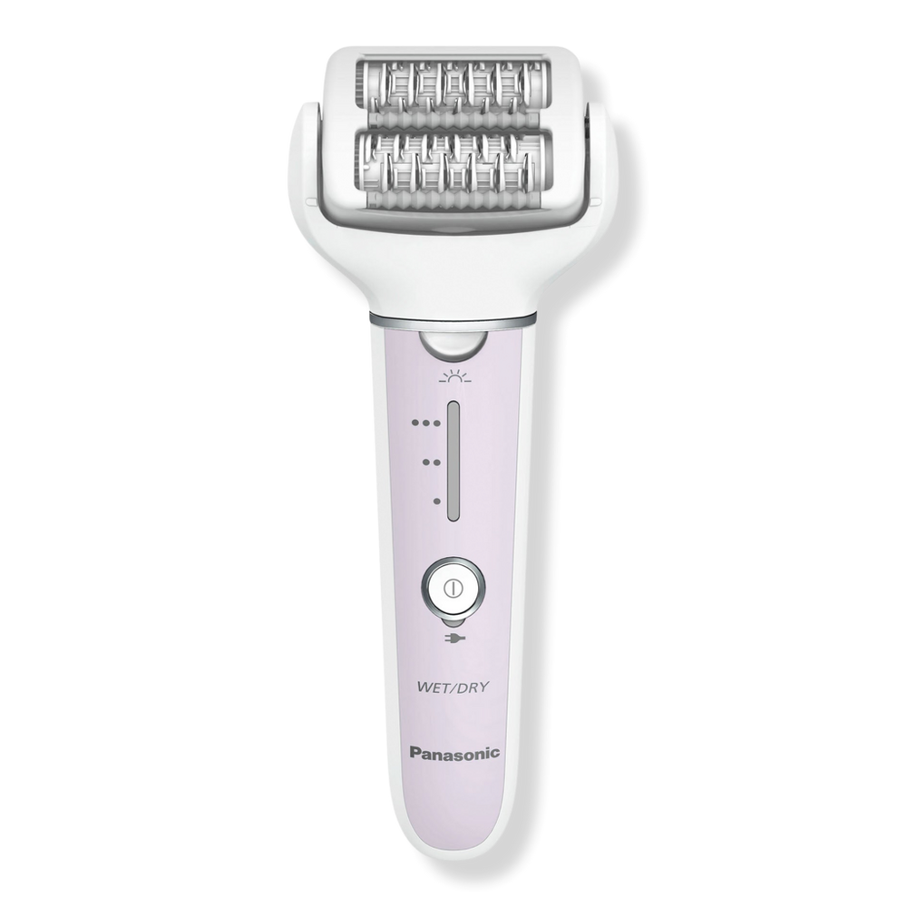 Panasonic Epilator with Gentle Epilation Cap