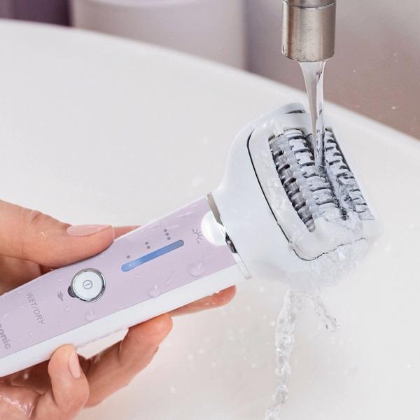 Panasonic Epilator with Gentle Epilation Cap #2