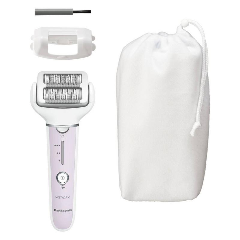 Panasonic - Epilator with Gentle Epilation Cap | Ulta Beauty