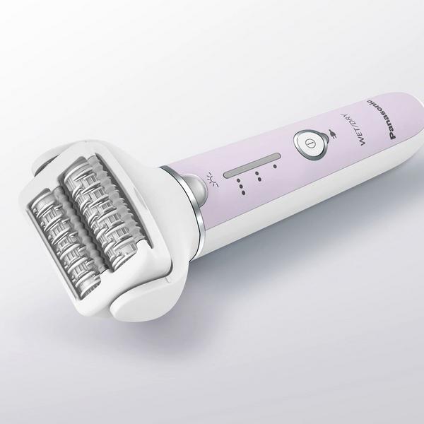 Panasonic Epilator with Gentle Epilation Cap #4