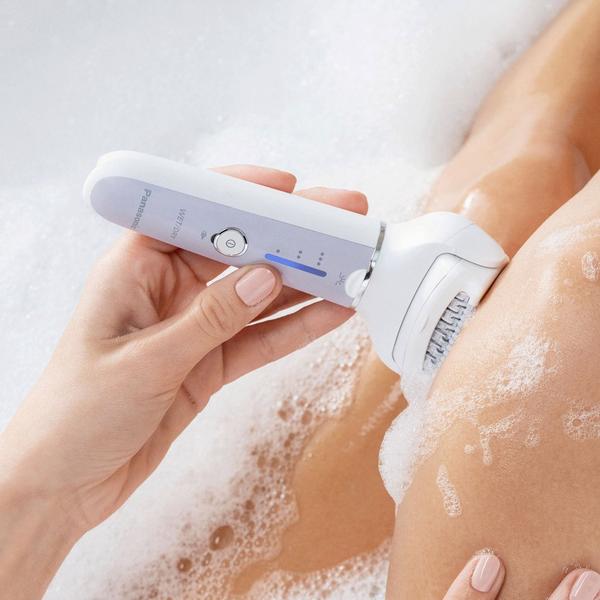 Panasonic Epilator with Gentle Epilation Cap #5