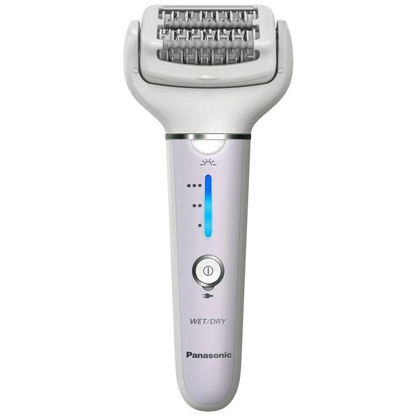 Panasonic Epilator with Gentle Epilation Cap #6