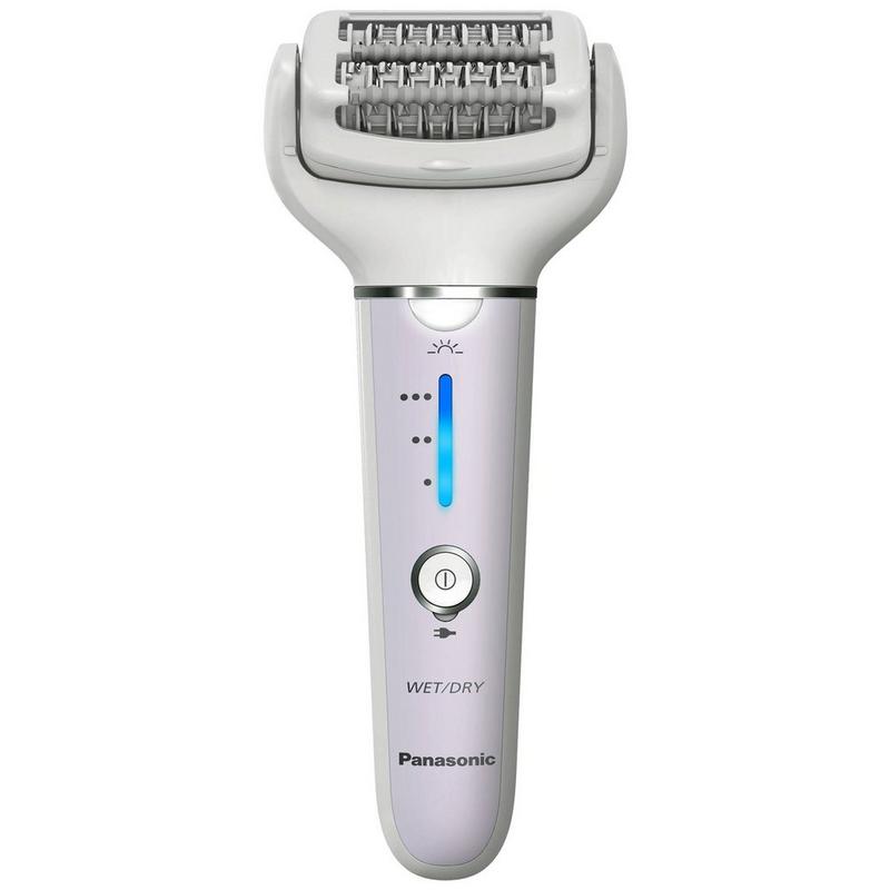 Panasonic - Epilator with Gentle Epilation Cap | Ulta Beauty