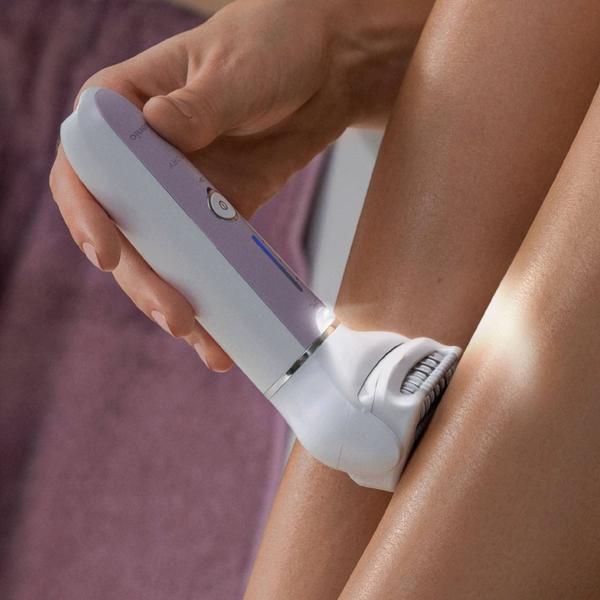 Panasonic Epilator with Gentle Epilation Cap #7