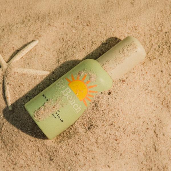 By the Beach Melon Daze SPF30 Dry Oil #2