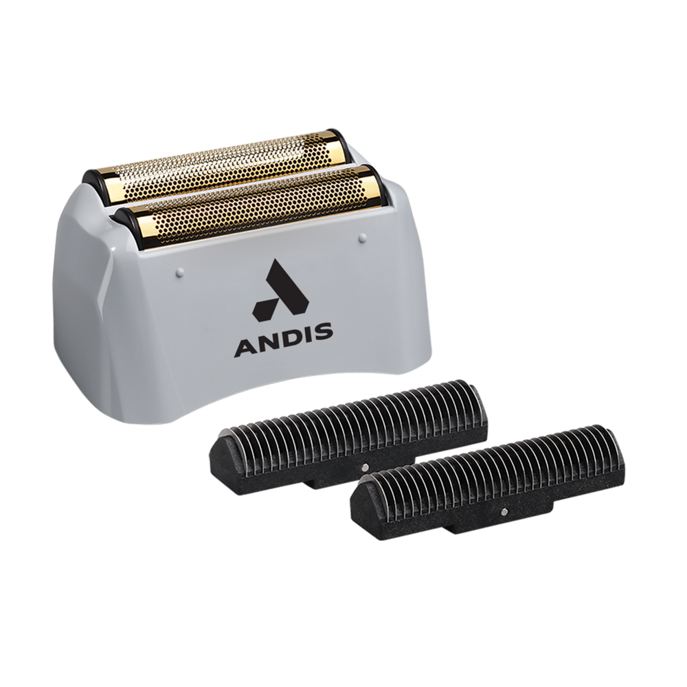 Andis ProFoil Lithium Titanium Foil Assembly and Inner Cutters